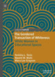 Book cover of: Gendered Transaction of Whiteness. By: Tenisha Tevis