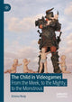 Book cover of: Child in Videogames. By: Emma Reay