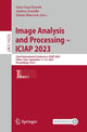 Book cover of: Image Analysis and Processing – ICIAP 2023. By: Gian Luca Foresti