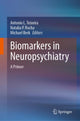 Book cover of: Biomarkers in Neuropsychiatry. By: Antonio L. Teixeira