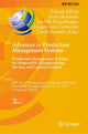 Book cover of: Advances in Production Management Systems. Production Management Systems for Responsible Manufacturing, Service, and Logistics Futures. By: Erlend Alfnes