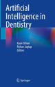 Book cover of: Artificial Intelligence in Dentistry. By: Kaan Orhan