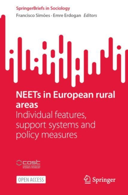 Book cover of: NEETs in European rural areas. By: Francisco Simões