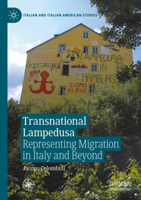 Book cover of: Transnational Lampedusa. By: Jacopo Colombini