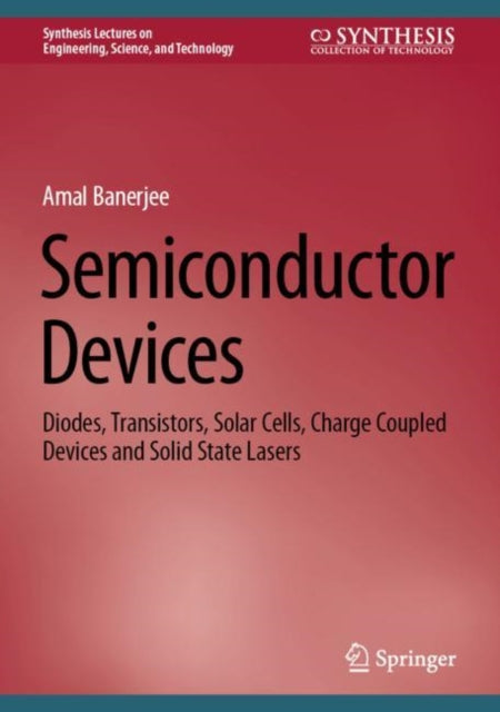 Book cover of: Semiconductor Devices