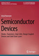 Book cover of: Semiconductor Devices. By: Amal Banerjee