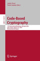 Book cover of: Code-Based Cryptography. By: Andre Esser