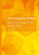 Book cover of: Emergence of Mind. By: Jeffrey Kane