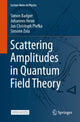 Book cover of: Scattering Amplitudes in Quantum Field Theory. By: Simon Badger