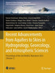 Book cover of: Recent Advancements from Aquifers to Skies in Hydrogeology, Geoecology, and Atmospheric Sciences. By: Haroun Chenchouni