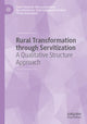 Book cover of: Rural Transformation through Servitization. By: Dalia Vidickienė