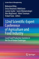 Book cover of: 32nd Scientific-Expert Conference of Agriculture and Food Industry. By: Muhamed Brka