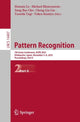 Book cover of: Pattern Recognition. By: Huimin Lu