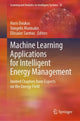 Book cover of: Machine Learning Applications for Intelligent Energy Management. By: Haris Doukas