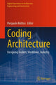 Book cover of: Coding Architecture. By: Pierpaolo Ruttico