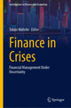 Book cover of: Finance in Crises. By: Tobias Huettche