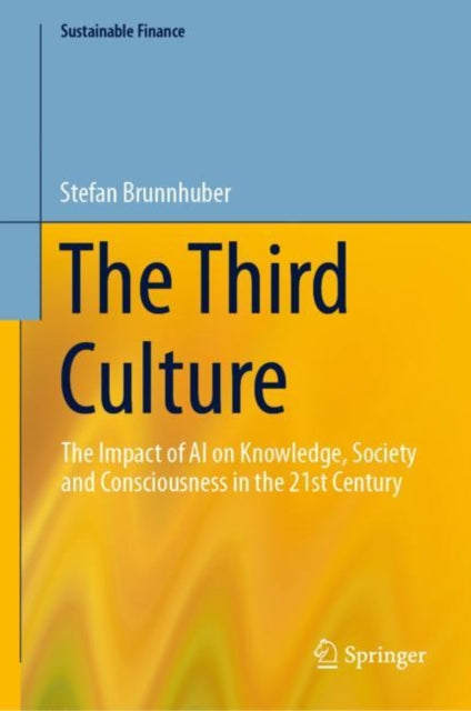 Book cover of: Third Culture. By: Stefan Brunnhuber