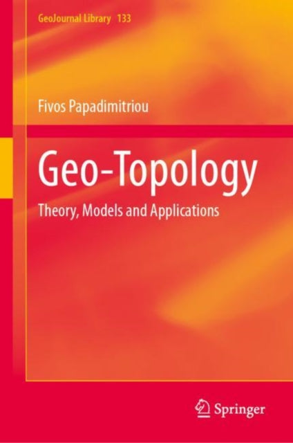 Book cover of: Geo-Topology. By: Fivos Papadimitrou