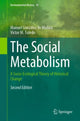 Book cover of: Social Metabolism. By: Manuel González de Molina
