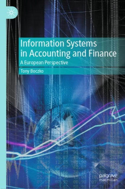 Book cover of: Information Systems in Accounting and Finance. By: Tony Boczko