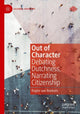 Book cover of: Out of Character. By: Rogier van Reekum