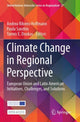 Book cover of: Climate Change in Regional Perspective. By: Andrea Ribeiro Hoffmann
