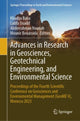 Book cover of: Advances in Research in Geosciences, Geotechnical Engineering, and Environmental Science. By: Khadija BABA