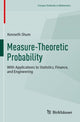 Book cover of: Measure-Theoretic Probability. By: Kenneth Shum