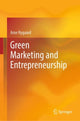 Book cover of: Green Marketing and Entrepreneurship. By: Arne Nygaard
