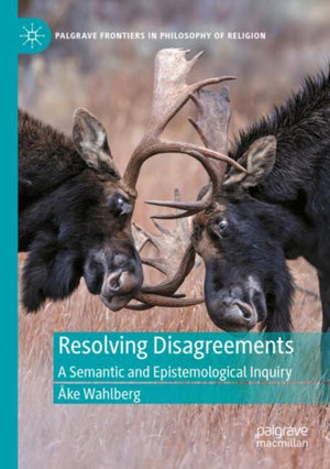 Resolving Disagreements