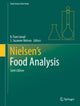 Book cover of: Nielsen's Food Analysis. By: B. Pam Ismail