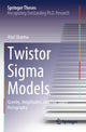Book cover of: Twistor Sigma Models