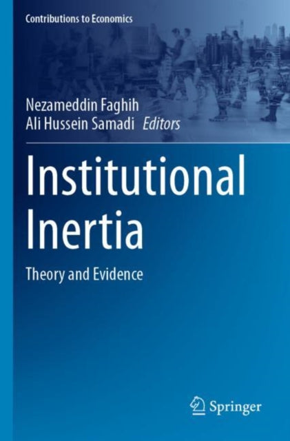 Book cover of: Institutional Inertia