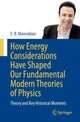 Book cover of: How Energy Considerations Have Shaped Our Fundamental Modern Theories of Physics