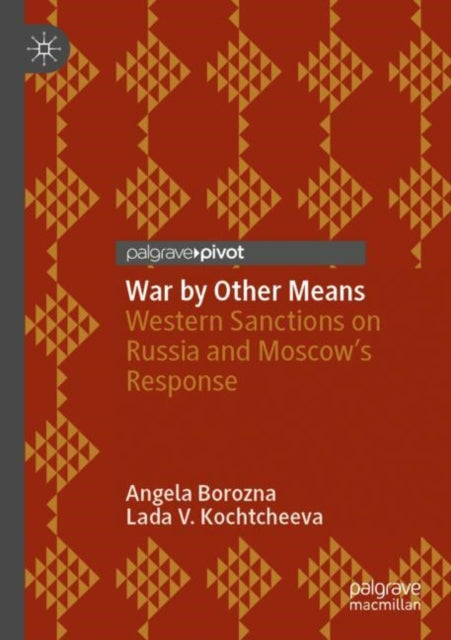 Book cover of: War by Other Means