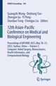 Book cover of: 12th Asian-Pacific Conference on Medical and Biological Engineering. By: Guangzhi Wang