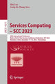 Book cover of: Services Computing – SCC 2023. By: Min Luo