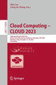 Book cover of: Cloud Computing – CLOUD 2023. By: Min Luo