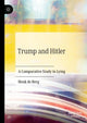 Book cover of: Trump and Hitler. By: Henk de Berg
