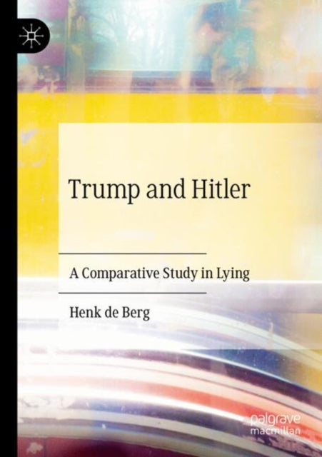 Book cover of: Trump and Hitler