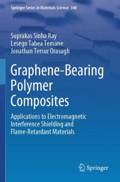 Book cover of: Graphene-Bearing Polymer Composites