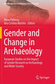 Book cover of: Gender and Change in Archaeology