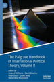 Book cover of: Palgrave Handbook of International Political Theory. By: Howard Williams