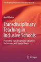 Book cover of: Transdisciplinary Teaching in Inclusive Schools