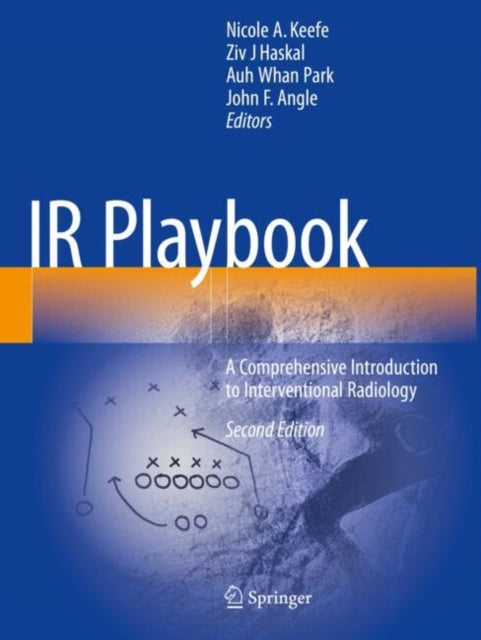 Book cover of: IR Playbook