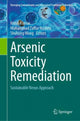 Book cover of: Arsenic Toxicity Remediation. By: Nitish Kumar