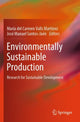 Book cover of: Environmentally Sustainable Production