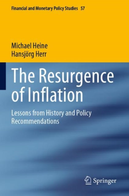 Book cover of: Resurgence of Inflation