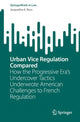 Book cover of: Urban Vice Regulation Compared. By: Jacqueline E. Ross