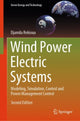 Book cover of: Wind Power Electric Systems. By: Djamila Rekioua